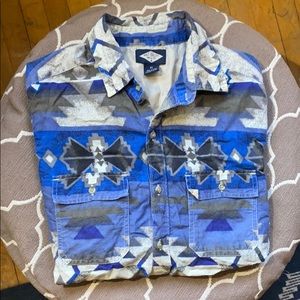 Urban outfitters flannel shirt